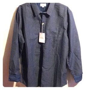 Craft Flow Button Up